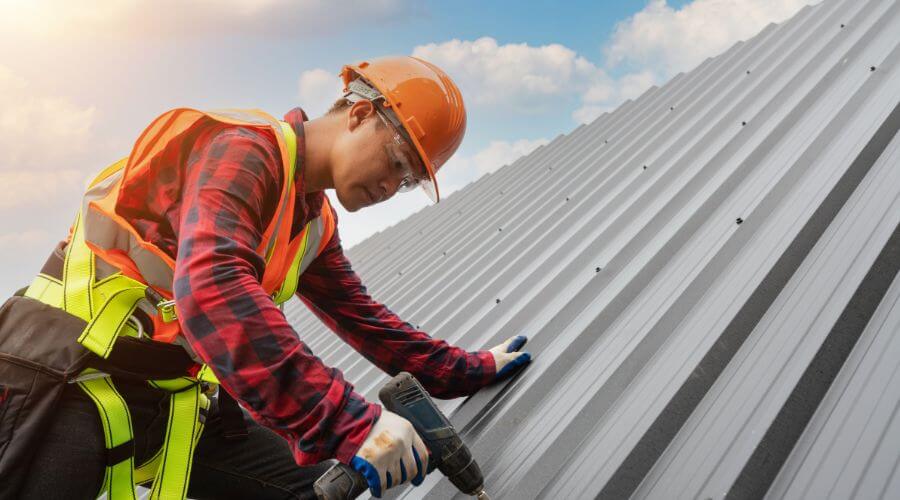 GAF warranty roofing in Warner, NH